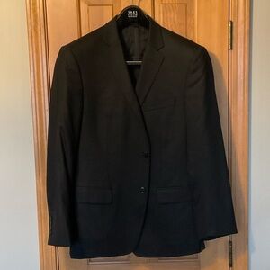 Versace Classic Black Men's Sport Coat